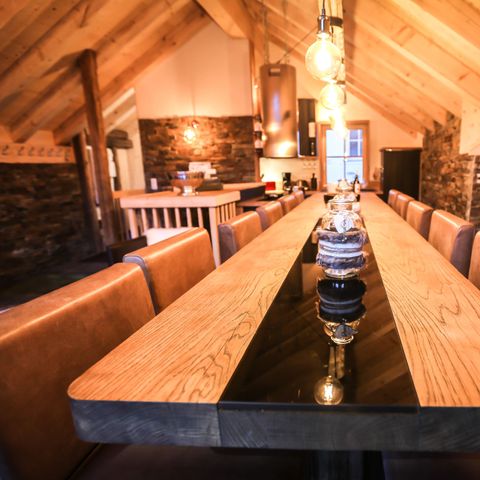 CHALET 12 personnes - Les Lions Blancs - 130 m²