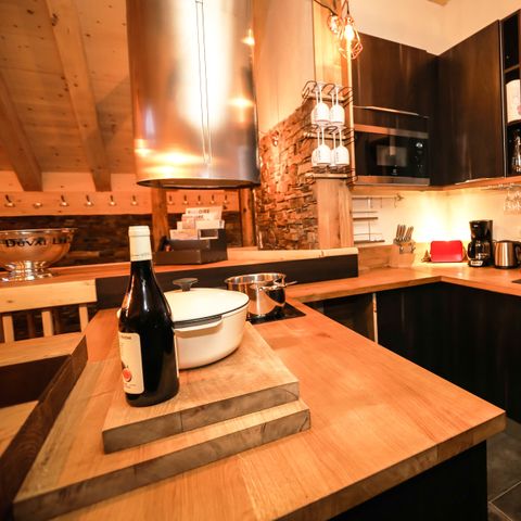 Chalet Odalys Les Lions Blancs  - Savoie - Image N°4