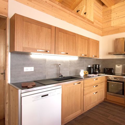 CHALET 14 personnes - Chalet de Sophie 14 personnes (150 m²)