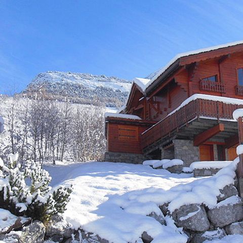 Chalet Odalys Le Panorama - Isère - Image N°2