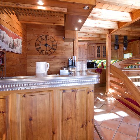 CHALET 12 personnes - Chalet 12 personnes (env. 200 m²)