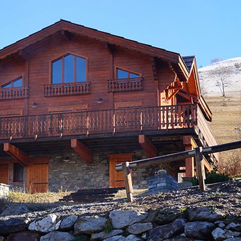 CHALET 12 personnes - Chalet 12 personnes (env. 200 m²)