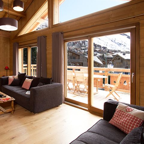 CHALET 14 personnes - Levanna Occidentale - 150 m²