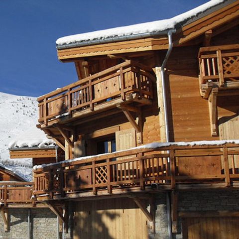 CHALET 14 personnes - Levanna Occidentale - 150 m²