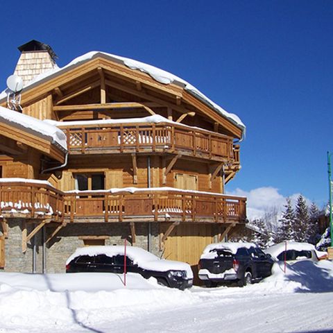 CHALET 14 personnes - Levanna Occidentale - 150 m²