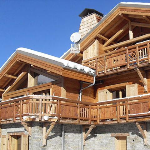 Chalet Odalys Levanna occidentale - Isère - Image N°3