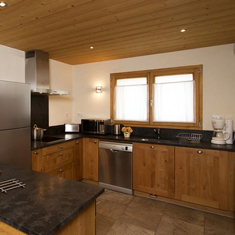CHALET 12 personnes - Levanna Orientale - 140m²