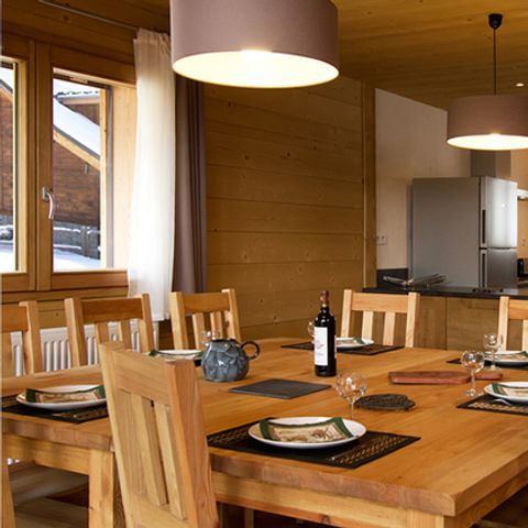 CHALET 12 personnes - Levanna Orientale - 140m²