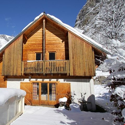 Chalet Odalys Le Pleynet - Isère - Image N°6