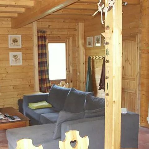 CHALET 14 personnes - Chalet 14 personnes (env. 170 m²)