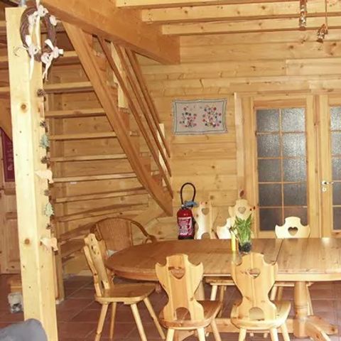 CHALET 14 personnes - Chalet 14 personnes (env. 170 m²)