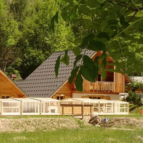 CHALET 14 personnes - Chalet 14 personnes (env. 170 m²)