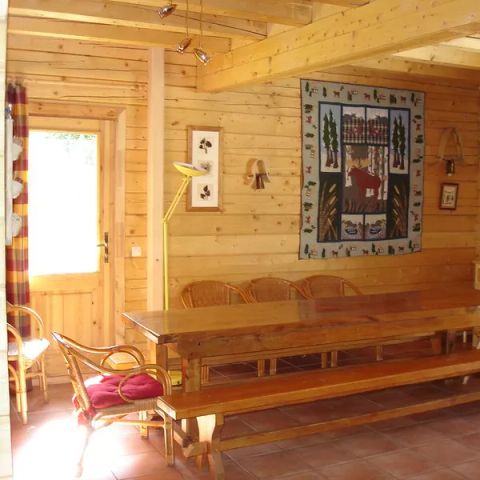 CHALET 14 personnes - Chalet 14 personnes (env. 170 m²)