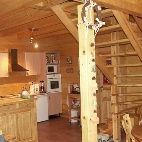 CHALET 14 personnes - Chalet 14 personnes (env. 170 m²)