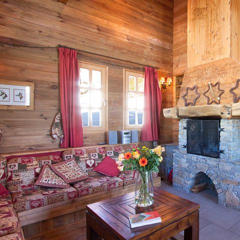 CHALET 14 personnes - Chalet 14 personnes (env. 200 m²)