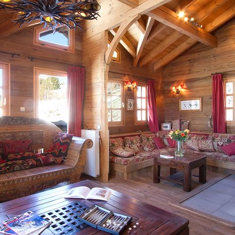 Chalet Odalys Mélusine - Isère - Image N°5