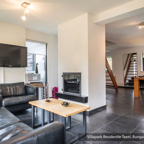 BUNGALOW 8 personnes - Bungalow Type G (1-8p)