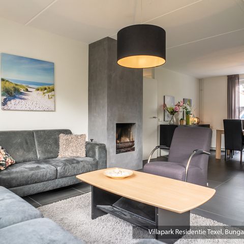 BUNGALOW 6 personnes - Bungalow Type E (1-6p)