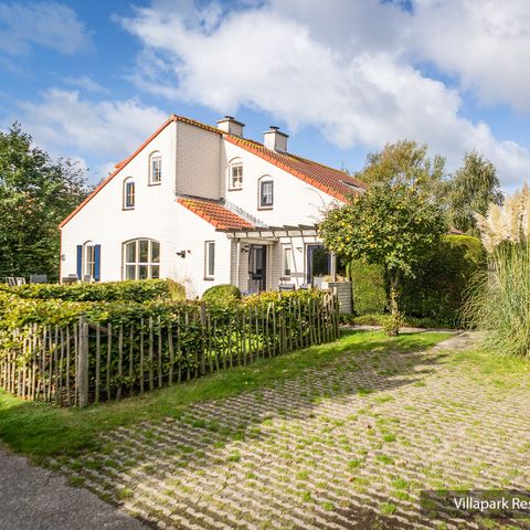 BUNGALOW 6 personnes - Bungalow Type D (1-6p)