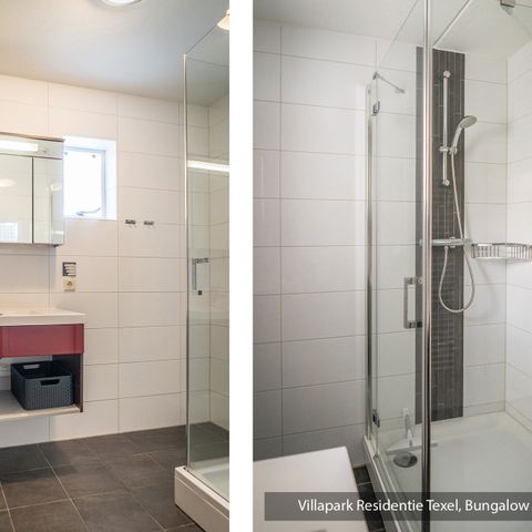 BUNGALOW 6 personnes - Bungalow Type D (1-6p)