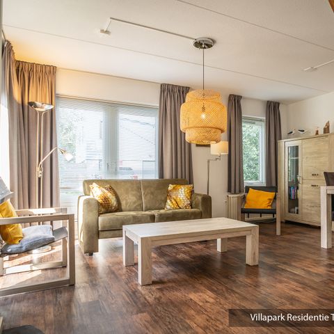 BUNGALOW 4 personnes - Bungalow Type B (1-4p)