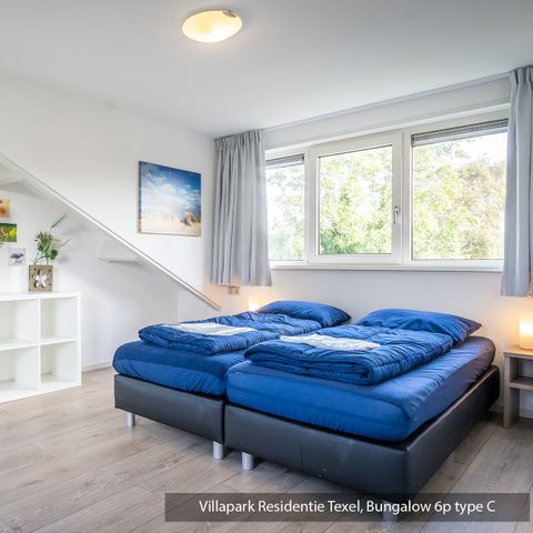 BUNGALOW 6 personnes - Bungalow Type C (1-6p)