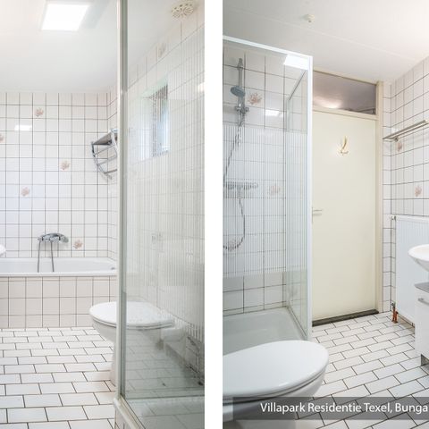 BUNGALOW 6 personnes - Bungalow Type C (1-6p)