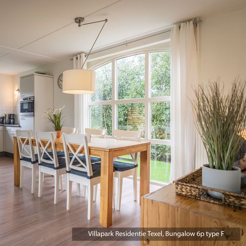 BUNGALOW 6 personnes - Bungalow Type F (1-6p)