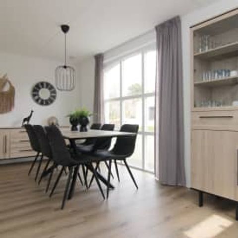 BUNGALOW 6 personnes - Bungalow Type E (1-6p)