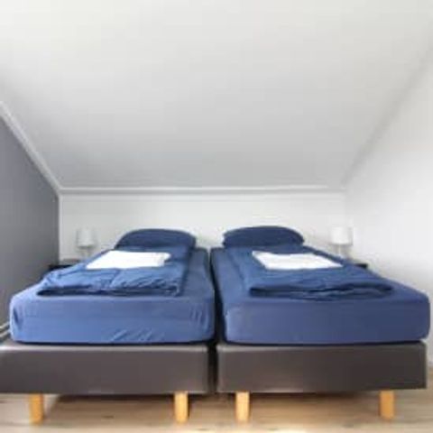 BUNGALOW 6 personnes - Bungalow Type E (1-6p)