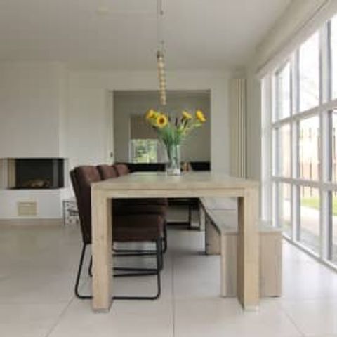 BUNGALOW 8 personnes - Luxe Kinderbungalow (1-8p)