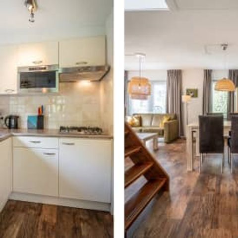 BUNGALOW 4 personnes - Bungalow Type B (1-4p)