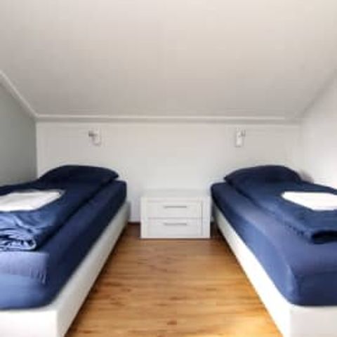 BUNGALOW 6 personnes - Bungalow Type F (1-6p)