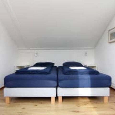 BUNGALOW 6 personnes - Bungalow Type F (1-6p)