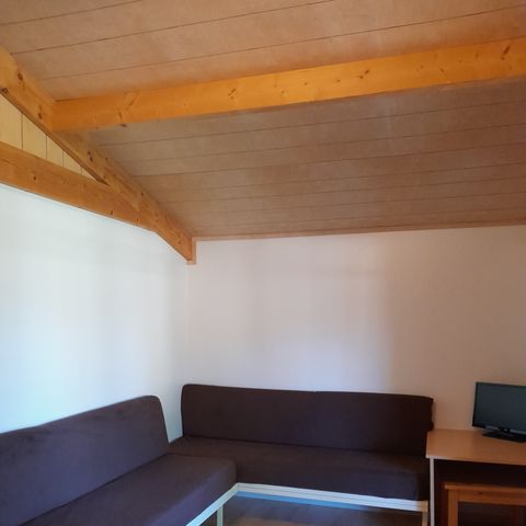 CHALET 6 personnes - 35m² - 2 chambres