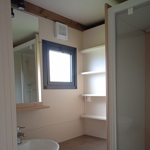 CHALET 5 personnes - 26m² - 2 chambres