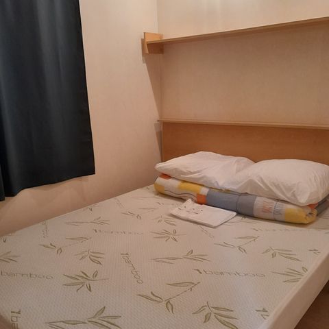 MOBILHOME 4 personnes - 28m² - 2 chambres