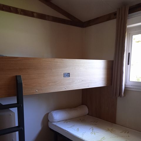 CHALET 7 personnes - 35m² - 3 chambres