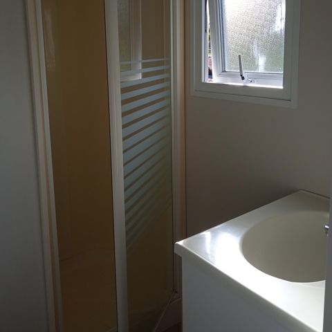 MOBILHOME 6 personnes - 30 m² - 2 chambres