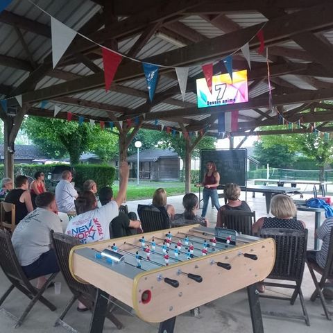 Camping L'Échapée Verte - Cantal - Image N°4