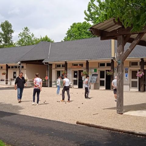Camping L'Échapée Verte - Cantal - Image N°6