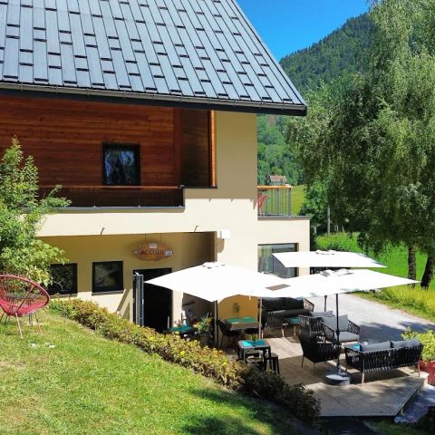 Camping du Val de Tamié - Haute-Savoie - Image N°6