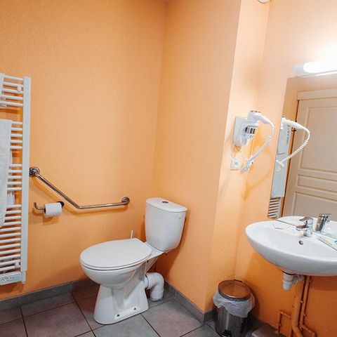 APPARTEMENT 4 personnes - Appartement 2 pièces 4 personnes climatisé