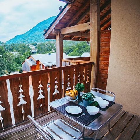 STUDIO 4 personnes - Studio 4 personnes climatisé