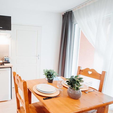 STUDIO 4 personnes - Studio 4 personnes climatisé