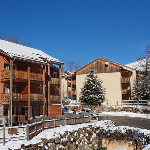 Domaine de la Vallée d'Ax - Vacancéole - Ariège - Image N°4