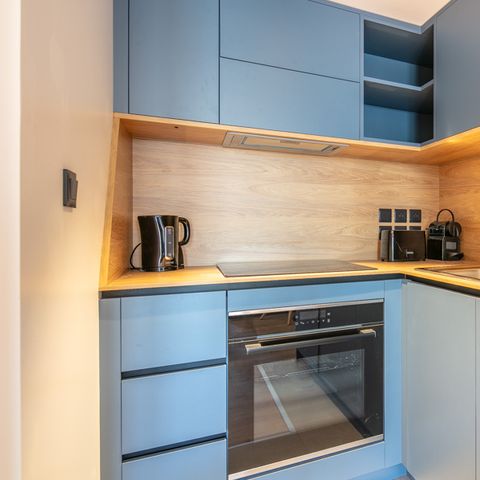 APPARTEMENT 6 personnes - Appartement 2 pièces avec coin nuit 6 personnes