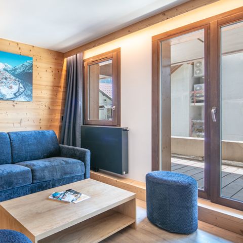 APPARTEMENT 8 personnes - Appartement 3 pièces 8 personnes