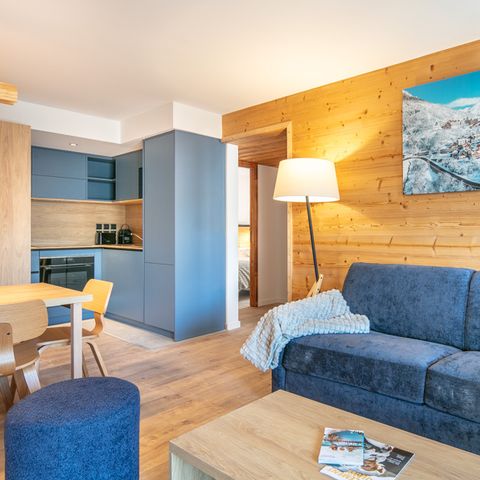 APPARTEMENT 8 personnes - Appartement 3 pièces 8 personnes