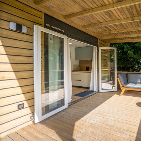 LODGE 2 personnes - IEPER